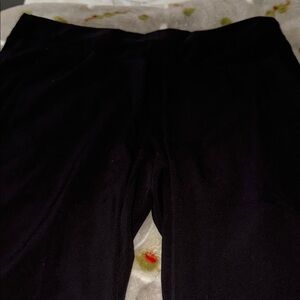 Time and Tru Black Business Casual Straight Leg Pants